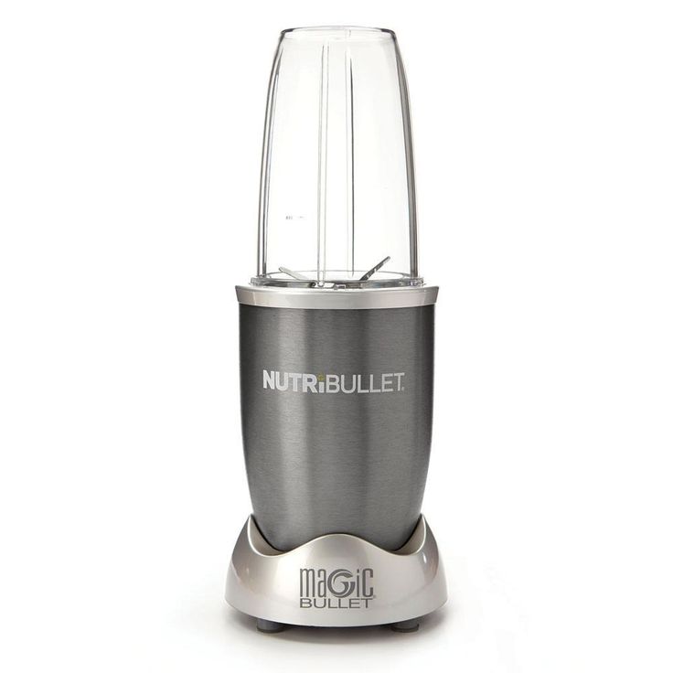 Original 24 oz. Single Speed Black Jar Blender