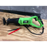 6 Amp Variable Speed Reciprocating Saw with Keyless Blade Change - Super Arbor