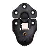 2-3/4 in. x 1-1/2 in. Oil-Rubbed Bronze Chest Latches