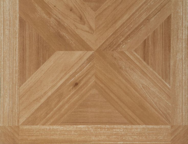 Style Selections Maple Parquet 3-mil x 12-in W x 12-in L Water Resistant Peel and Stick Luxury Vinyl Tile Flooring