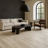 Chiffon Lace Oak 22 MIL x 8.7 in. W x 59 in. L Waterproof Click Lock Luxury Vinyl Plank Flooring (700.6 sq. ft./pallet)