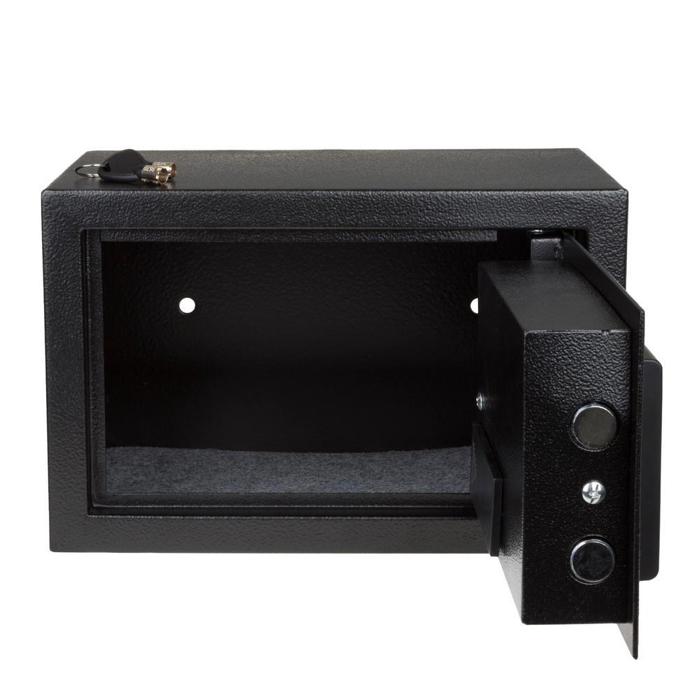 0.32 cu. ft. Premium Digital Lock Steel Safe