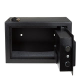 0.32 cu. ft. Premium Digital Lock Steel Safe