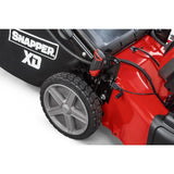 Snapper XD 82-Volt MAX Cordless Electric 21 in. Self-Propelled Lawn Mower Kit with (2) 2.0 Batteries & (1) Rapid Charger