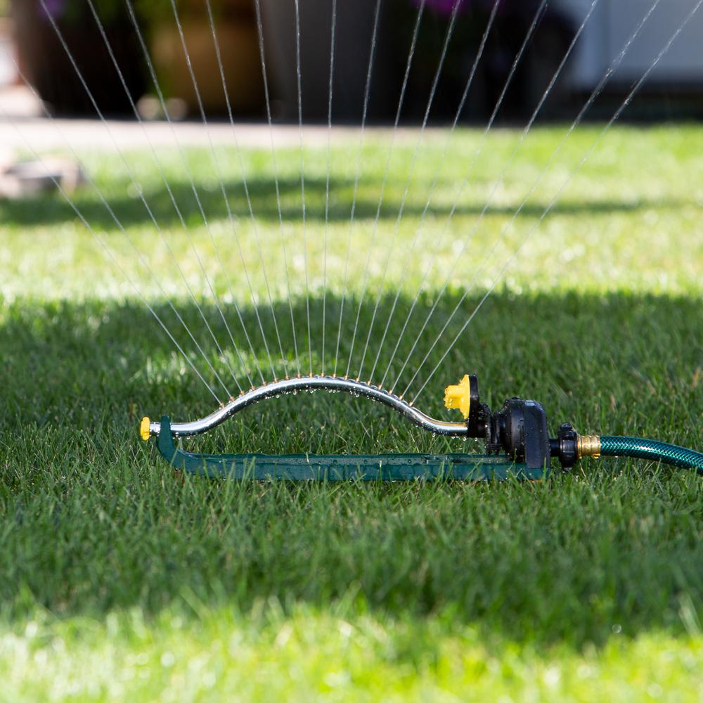 3,400 sq. ft. Oscillating Sprinkler - Super Arbor