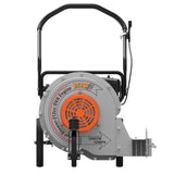 Beast 155 MPH 1250 CFM 212 cc Commercial Duty Leaf Blower
