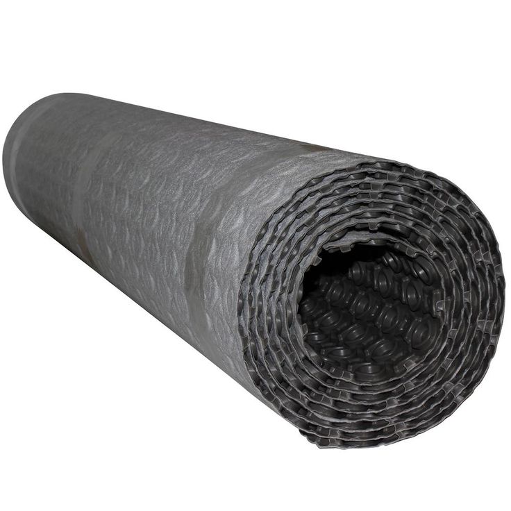 SunTouch Floor Warming HeatMatrix 40 sq. ft. Uncoupling Membrane