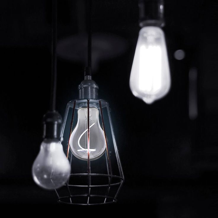 Feit Electric 25-Watt Equivalent A19 Dimmable LED Smoke Glass Vintage Edison Light Bulb With Curve Filament Daylight