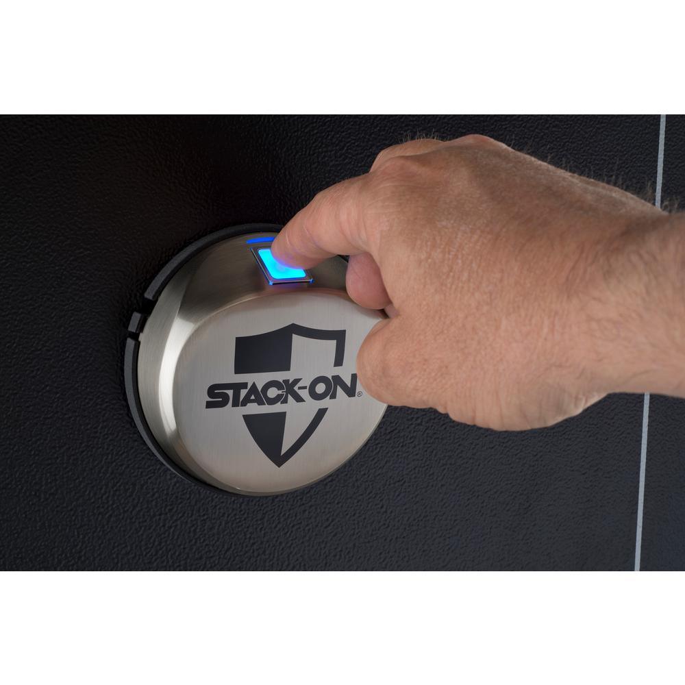16 Gun Security Safe with Biometric Lock - Super Arbor