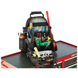 Arsenal 13.5 in. Tool Bag in Black - Super Arbor