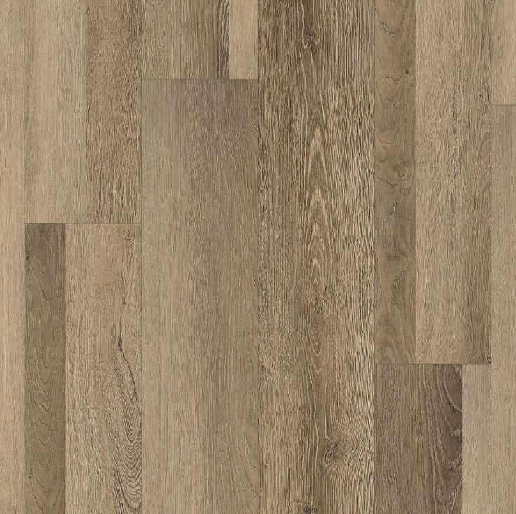 High Sierra Rigid Core Luxury Vinyl Plank - Foam Back