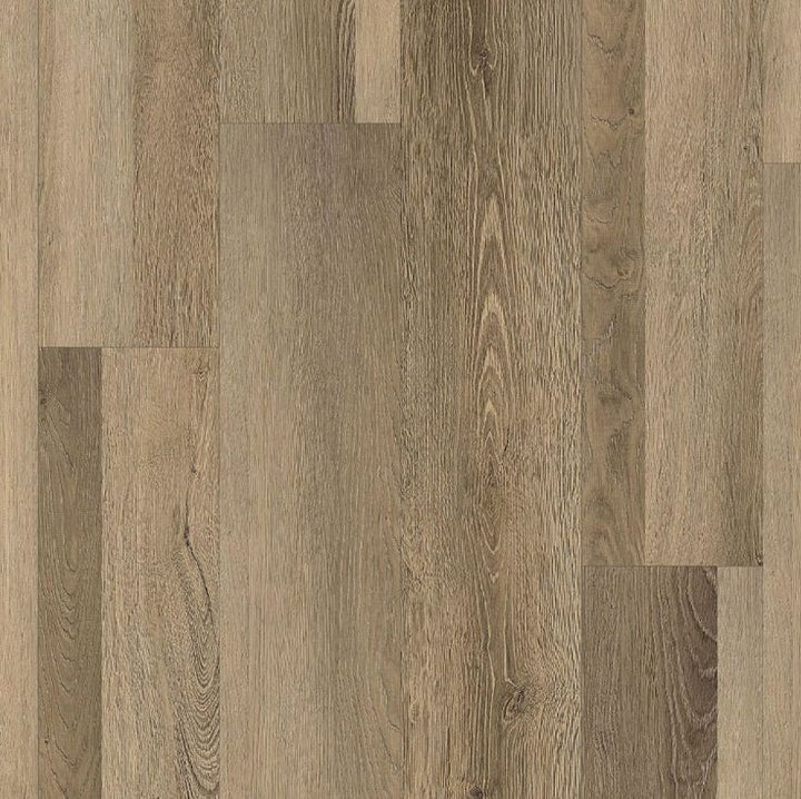 High Sierra Rigid Core Luxury Vinyl Plank - Foam Back