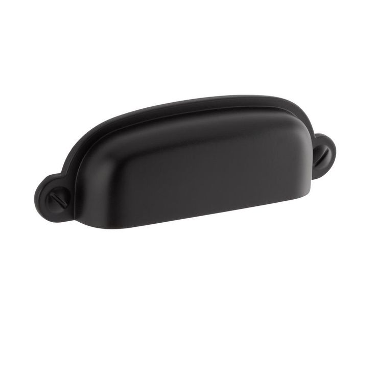 Garner 2-3/4 in. Matte Black Drawer Pull (10-Pack)