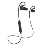 PRO 2.0 Noise Reducing Bluetooth Safety Earbuds 27 NRR, 16-Hour Battery OSHA Compliant Work Headphones in Orange - Super Arbor