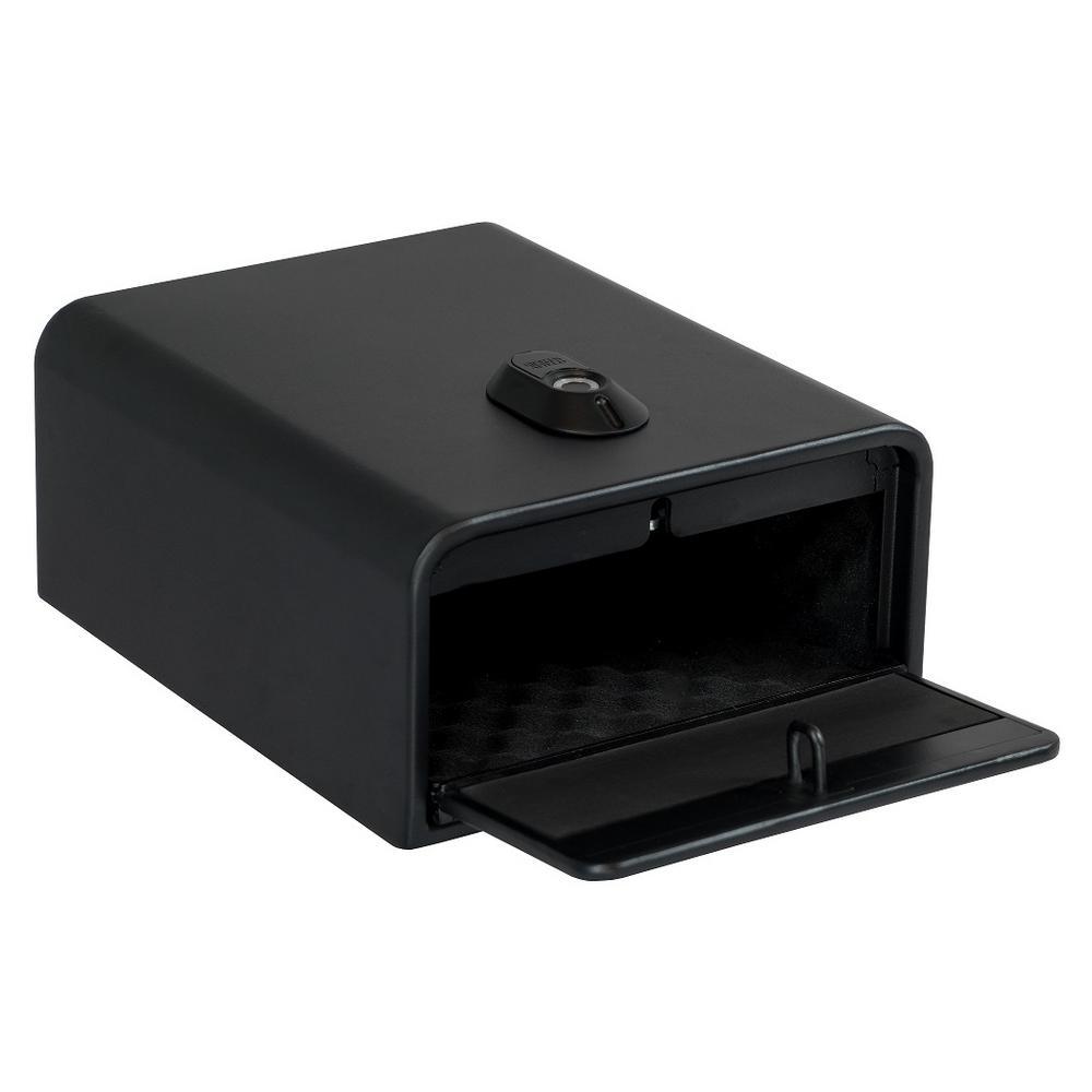 Home Defense Quick Access Series Front-Open Vault with Biometric Lock - Super Arbor
