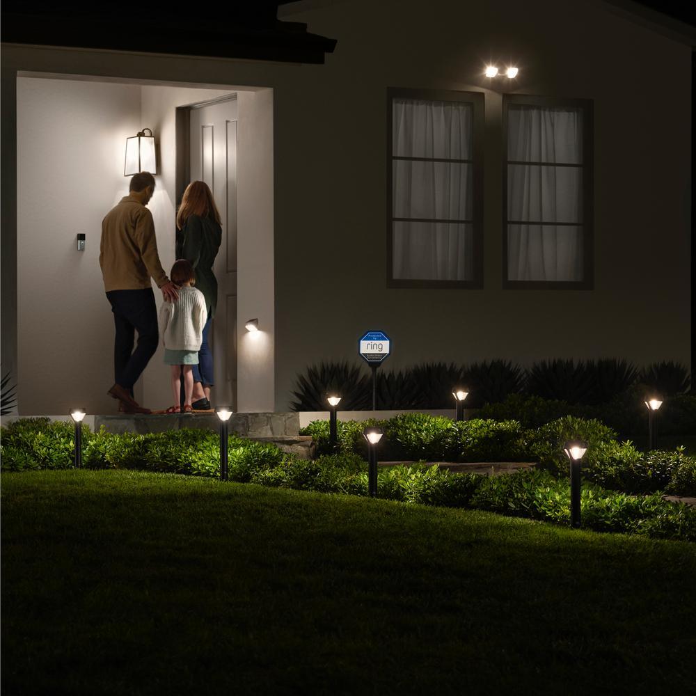PAR38 Smart LED Bulb, White - Super Arbor