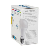 Cree 75W Equivalent Bright White (3000K) A19 Dimmable Exceptional Light Quality LED Light Bulb