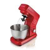 3.5 Qt. 6-Speed Red Stand Mixer