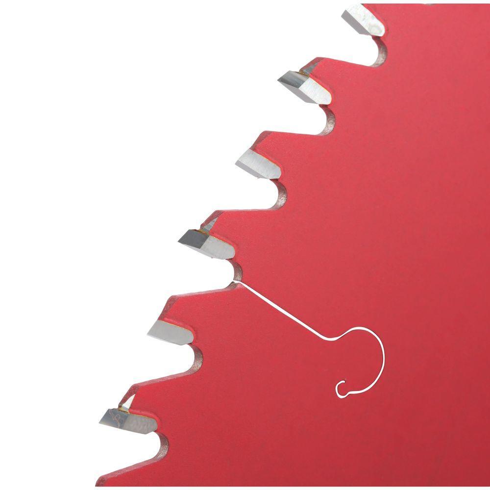 12 in. x 80-Teeth Finishing Saw Blade - Super Arbor