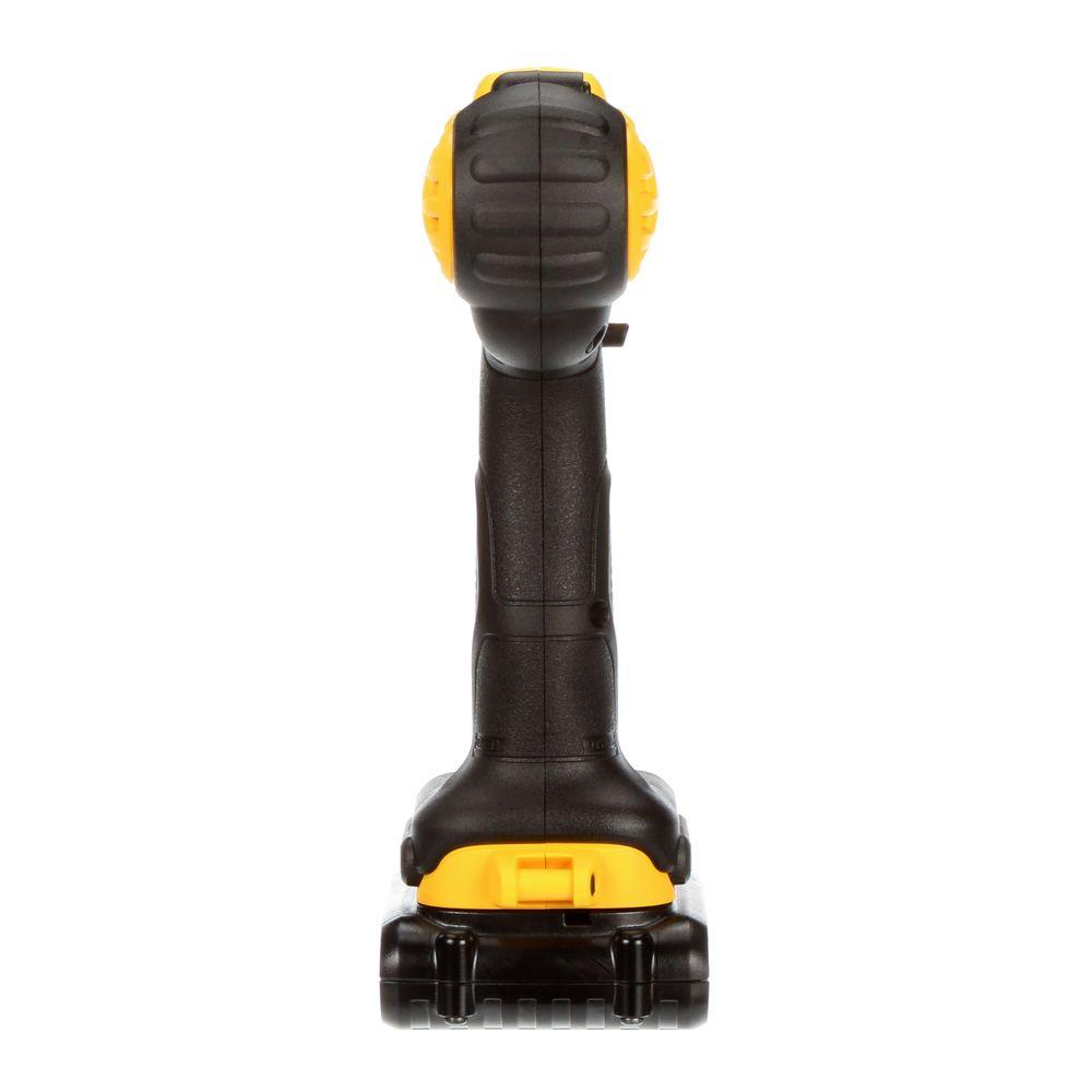 20-Volt MAX Li-Ion Cordless 1/2 in. Drill/Driver Kit w/ Bare 20-V Li-Ion 6-1/2 in. Circ Saw & 20-V Li-Ion 4 Ah Battery