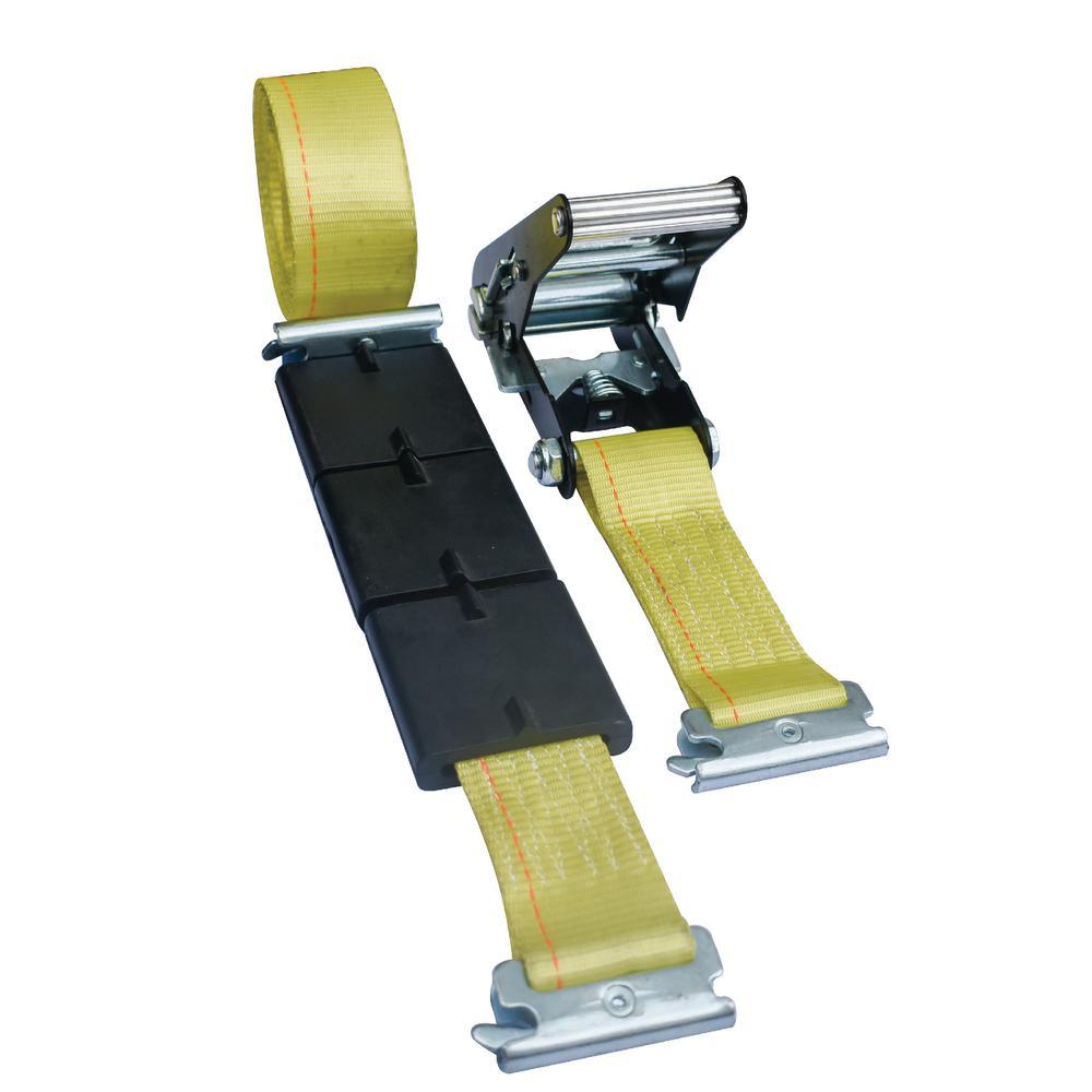 12 ft. x 2 in. Wheel Tie Down Bonnet - Super Arbor