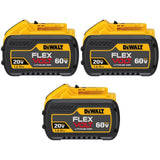 FLEXVOLT 20-Volt/60-Volt MAX Lithium-Ion 6.0Ah Battery Pack (10-Pack) - Super Arbor