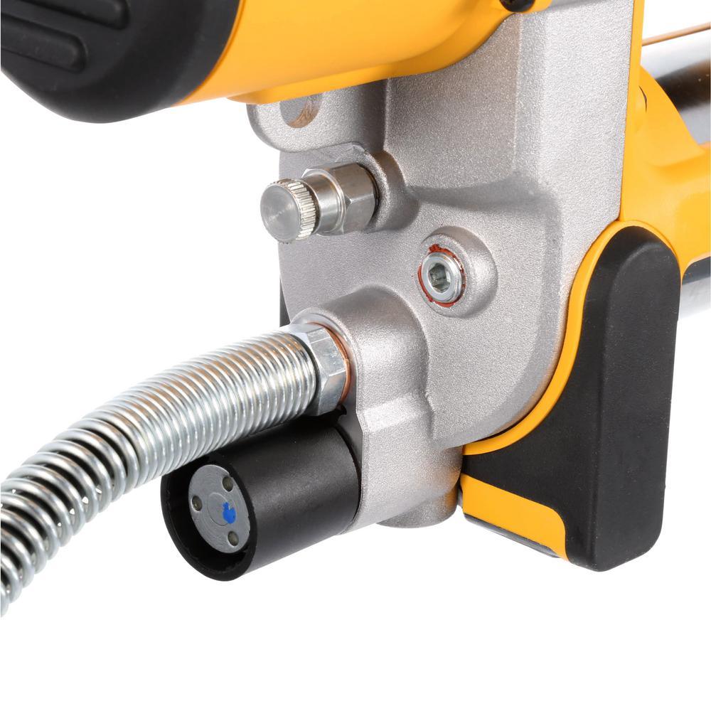 20-Volt MAX Cordless Grease Gun (Tool-Only) - Super Arbor