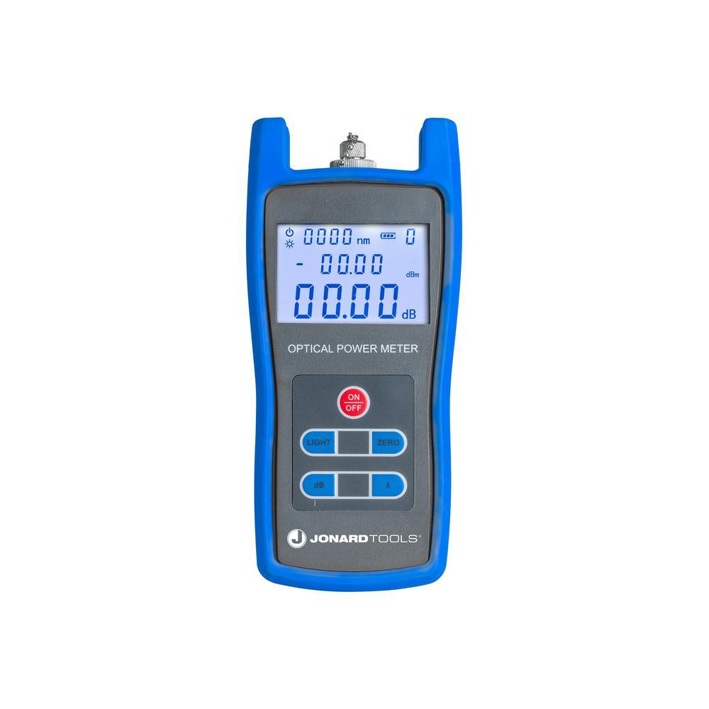 Fiber Optic Power Meter - Super Arbor