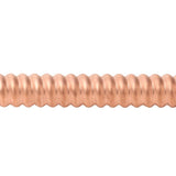 3/4 in. Nominal Female Sweat x 3/4 in. Nominal Male Sweat x 18 in. Copper Water Heater Connector (7/8 in. O.D.) - Super Arbor