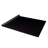Diamond Deck 5 ft. x 35 ft. Black Textured PVC Rollout Flooring