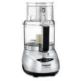 Prep 9 9-Cup 2-Speed Brushed Stainless Food Processor with Pulse Control