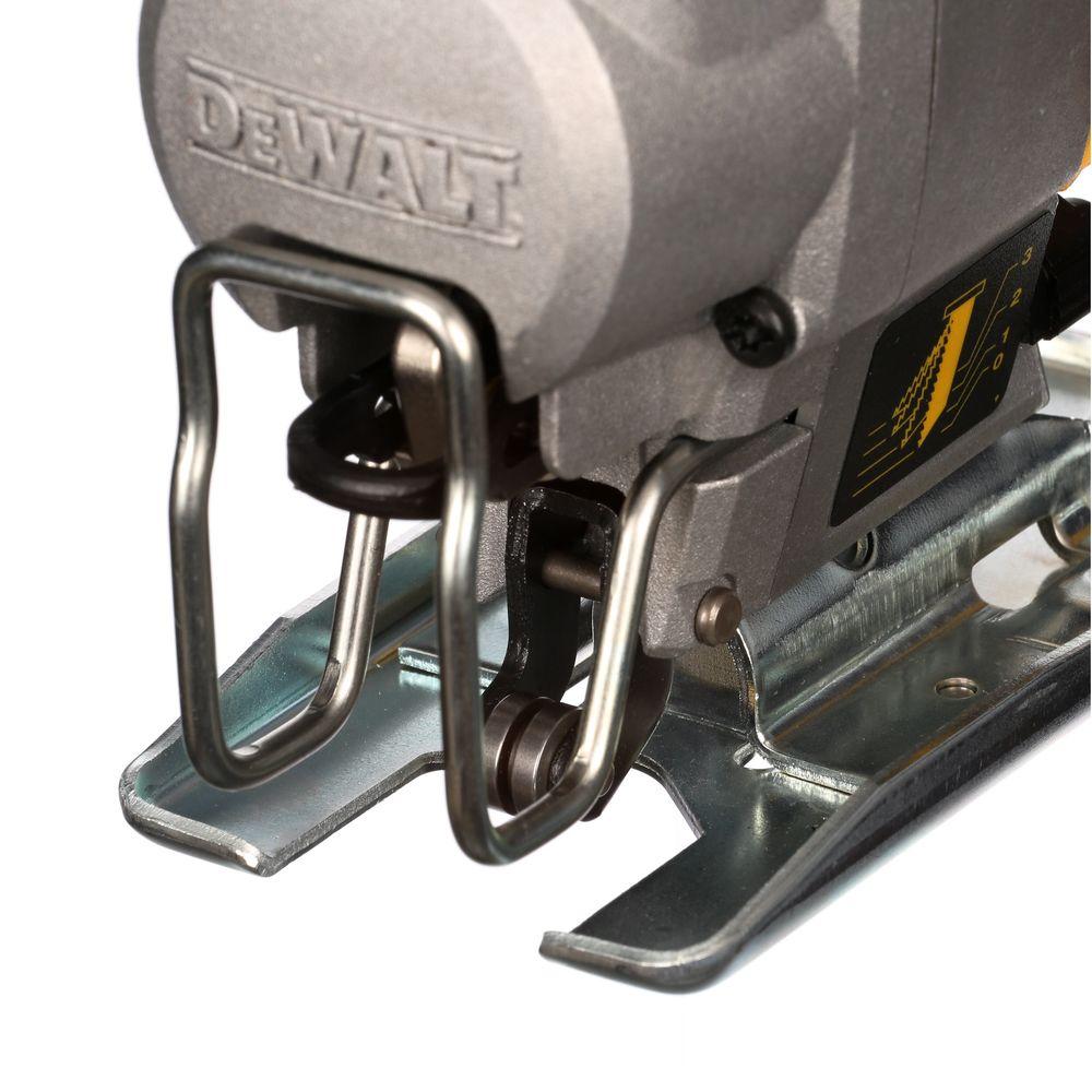 5.5 Amp Corded Jig Saw Kit - Super Arbor