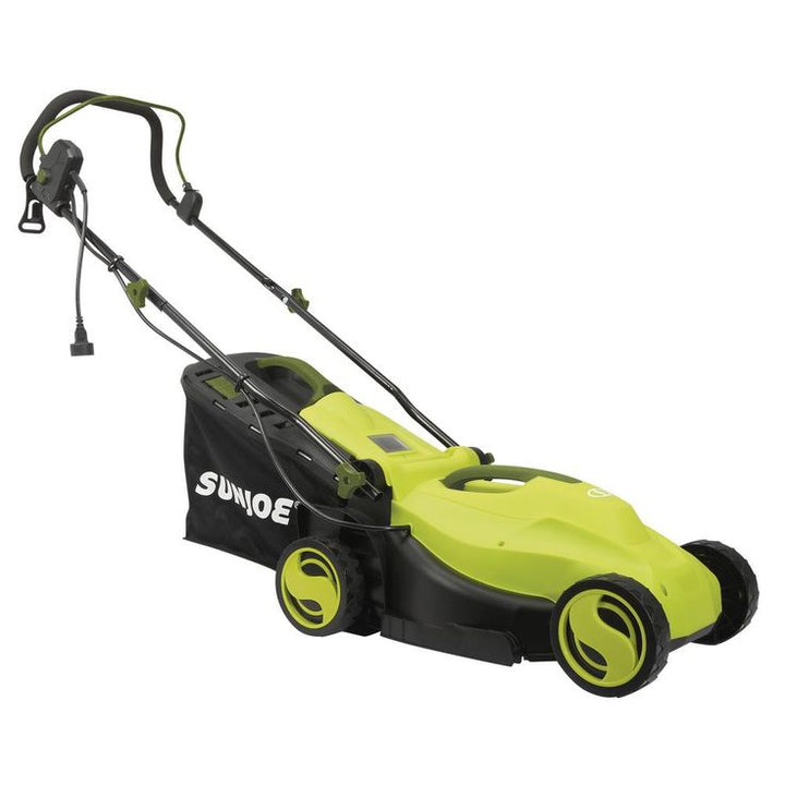 Sun Joe 13 in. 12 Amp Electric Walk-Behind Push Lawn Mower