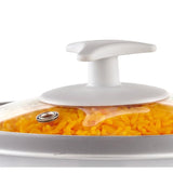 6-Cup (uncooked) White Rice Cooker Steamer