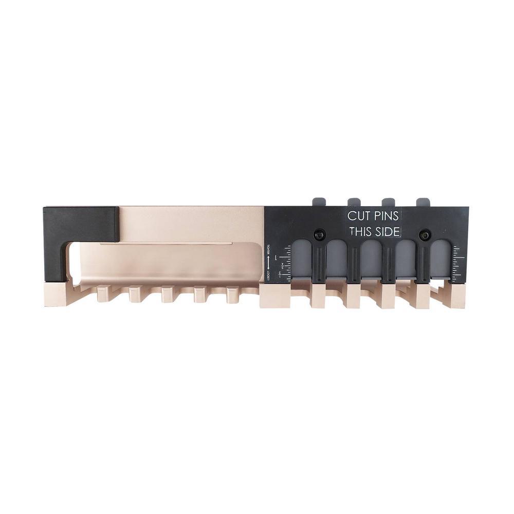 EZ Pro Aluminum Dovetail Jig Kit II - Super Arbor
