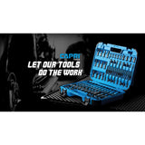 Master Bit Socket Set (88-Piece) - Super Arbor