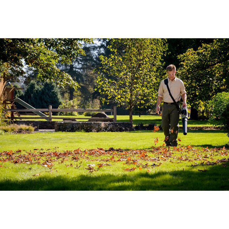 Oregon 131 MPH 507 CFM 40-Volt Lithium-Ion Cordless Handheld Leaf Blower – Battery and Charger not Included
