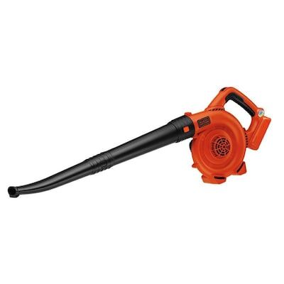 BLACK+DECKER 40-Volt Max Lithium Ion Cordless Electric Leaf Blower