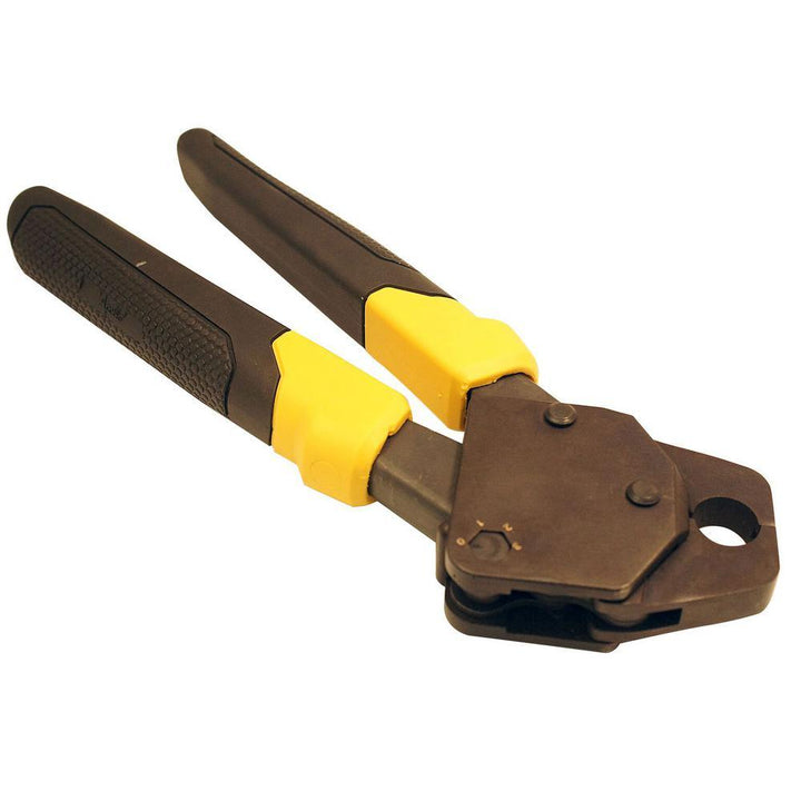 1/2 in. PEX Copper Crimp Ring Angle Tool - Super Arbor