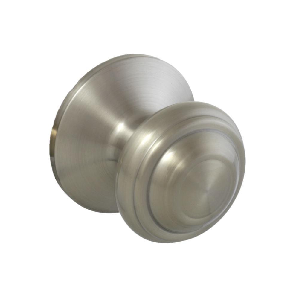 Madrid Matte Black Hall and Closet Door Knob - Super Arbor