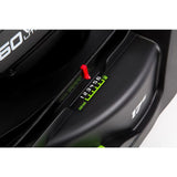 Greenworks PRO 17 in. 60-Volt Lawn Mower with 4 Ah Lithium Ion Battery and Charger LMC415