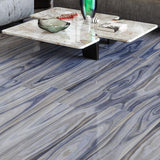 MSI Dellano Exotic Blue 8 in. x 48 in. Polished Porcelain Floor and Wall Tile (10.67 sq. ft./Case)