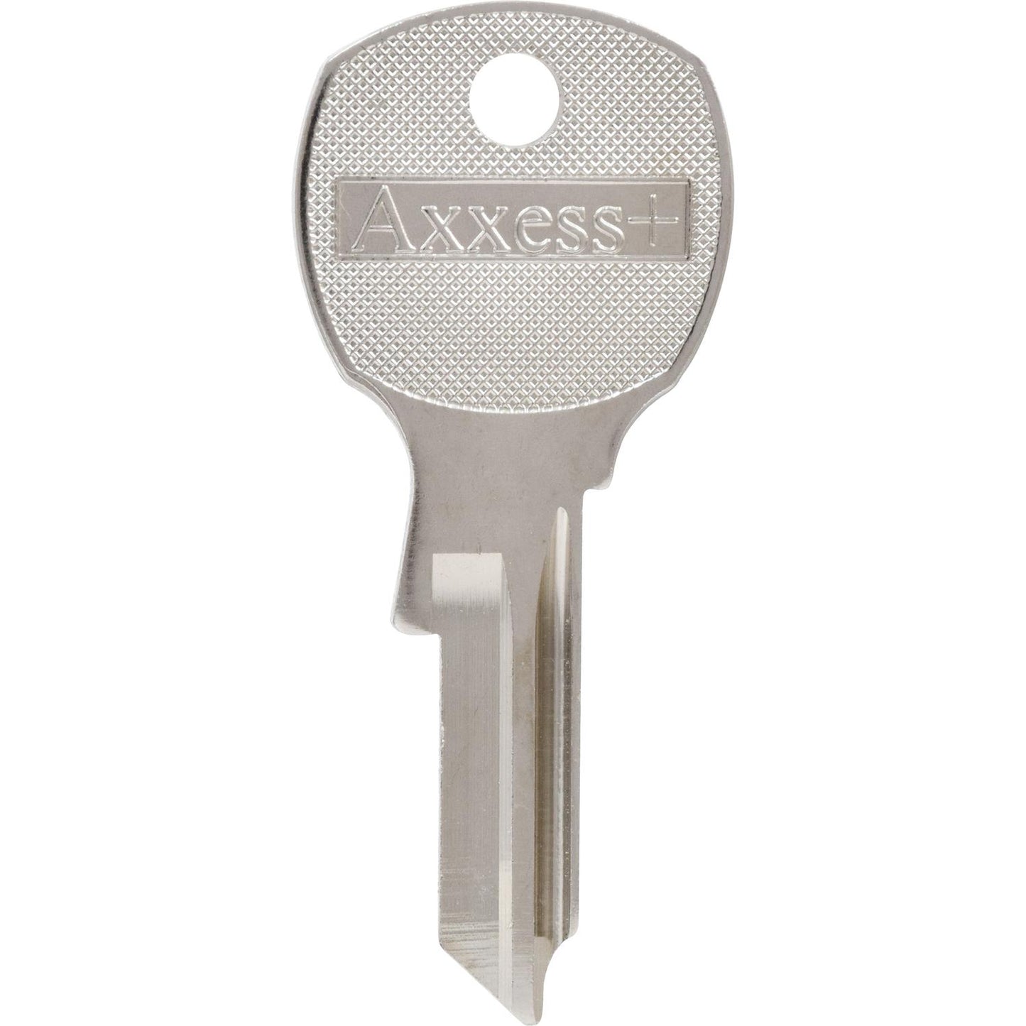 Hillman M-12 House/Office Key Blank 137 – Single, Compatible with USPS Mailbox Locks