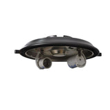 Gazebo 52 in. Brushed Nickel Ceiling Fan Replacement Light Kit