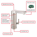 HoTap 3kW 0.5 GPM 2-in-1 Electric Tankless Water Heater / Faucet - Super Arbor