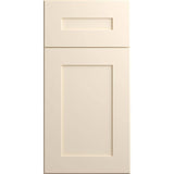 Home Decorators Collection Newport 24 in. W x 24 in. D x 96 in. H Assembled Plywood Pantry Kitchen Cabinet in Blended Cream with Soft Close