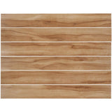 Ivy Hill Tile Duren 28mil Acacia Brown 6 in. x 48 in. Glue-Down Luxury Vinyl Plank Flooring, 36 sq. ft./Case