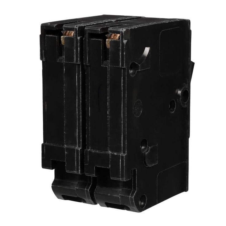 Square D Homeline 125-Amp 2-Pole Main Circuit Breaker