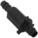 Sauermann ACC00925 condensate pump - side view (Product Type: Check Valve)