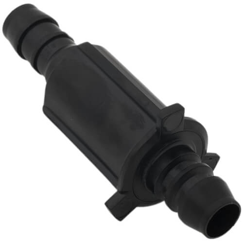 Sauermann ACC00925 condensate pump - side view (Product Type: Check Valve)